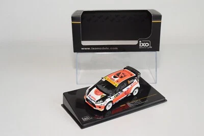 B21 1:43 IXO RAM602 FORD FIESTA RS WRC #8 WINNER MONZA RALLY SHOW 2014 KUBICA - Immagine 1 di 4