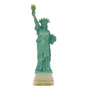 4 Inch Statue of Liberty Statue Replica - Picture 1 of 1