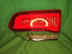 Inner Tail Light Chrome Trim Right Side For Jeep Grand Cherokee 2014-2022 CAPA - Bild 1 von 7