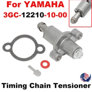 Cam Timing Chain Tensioner with Gasket For YAMAHA  YFM250 YFB250 TW200 TTR250 US - Bild 1 von 10