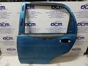 PORTA PORTIERA SPORTELLO POSTERIORE SINISTRA DAEWOO MATIZ 1998>2005 - Foto 1 di 14