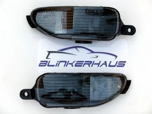 Luces antiniebla NEGRAS luz trasera Opel Corsa C GSI Irmscher 2000-2003 - Imagen 1 de 7