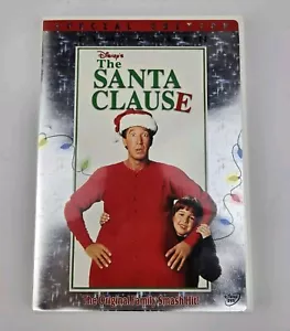 The Santa Clause Movie (Full Screen Special Edition) DVDs - Bild 1 von 3