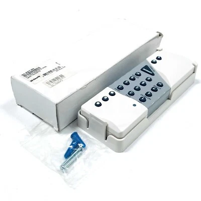 60-597-95 GE Security Hi-Tech Handheld Wireless Touchpad - Image 1 of 4