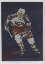 1993-94 Donruss USA World Junior Championship John Emmons #USA7