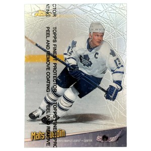 1998-99 Topps Finest ! Mats Sundin
