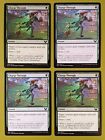 Charge Through x4 Strixhaven: School of Mages 4x Magic the Gathering MTG