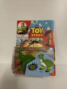 Toy Story Rex Action Figure - Foto 1 di 6