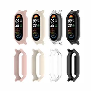 Uhren Rahmen Schutz Hülle Raw Lugs Uhren Gehäuse 12mm für Mi Band 9/Band 9 NFC - Zdjęcie 1 z 19