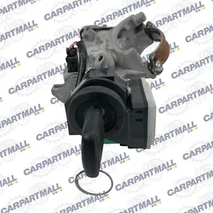 2008-2012 Honda Accord Sedan AT Ignition Switch Lock Cylinder w/ Key OEM - Picture 1 of 11