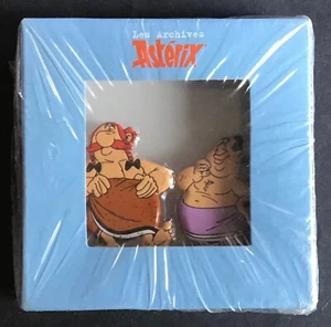 LES ARCHIVES ASTÉRIX gladiateur Figurine Éditions Atlas 2013 neuf sous cello - Bild 1 von 2