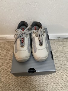 kids prada trainers