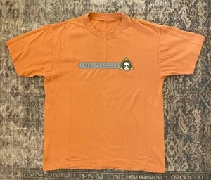 VTG 90s Alien Workshop Skate T Shirt SZ L Neil Blender Single Stitch Skateboard - Picture 1 of 7