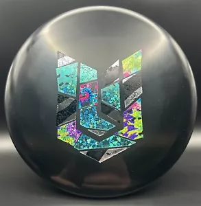 Discraft Paul Ulibarri Midnight CryZtal Zone Triple Foil Uli Shield 173-174g - Picture 1 of 4