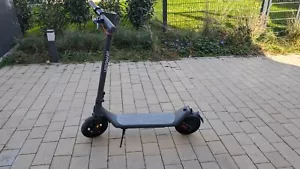 E-Scooter mit Straßenzulassung Faltbar Elektroroller Elektro-Scooter Gebraucht - Bild 1 von 12