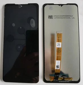 Per CAT S53 Display LCD Touch Screen Digitalizzatore Assemblaggio Ricambio Nero - Foto 1 di 3