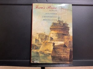 Tosca's Rome : The Play and the Opera in Historical Perspective P - Picture 1 of 3