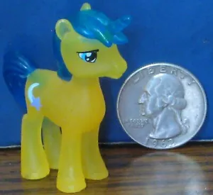 My little Pony Friendship is Magic Blind Bag Comet Tail Wave 8 Translucent - Bild 1 von 4