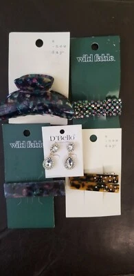 Wild Fable Hair Care Accessory 5 pieces - Image 1 of 4