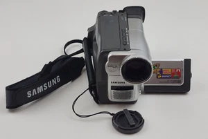 Samsung MyCam SCL540 NTSC Video8 8mm Video Camera Camcorder - *FOR REPAIR* - Picture 1 of 10