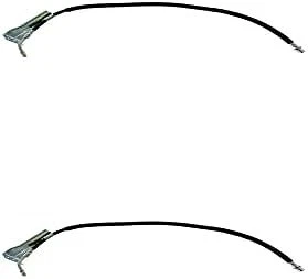 Manguera hidráulica de freno trasero para GMC C7500 Topkick, Chevrolet T6500, T7500, Isuzu Foto 1 de 2