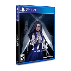 Reloj De Torre - Rewind - PS4 - Nuevo | Sellado De Fábrica - Picture 1 of 1