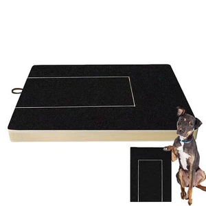 Dog Nail Paw Scratch Pad - File Trimmer Board Trimming Scratcher Box - Bild 1 von 6