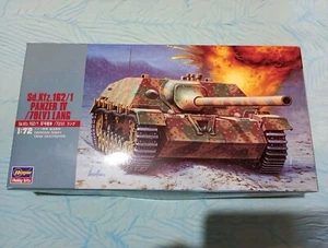 1/72 HASEGAWA Panzer IV - Foto 1 di 2