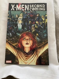 X-Men : Second Coming by Mike Carey NEW UNREAD Trade Paperback