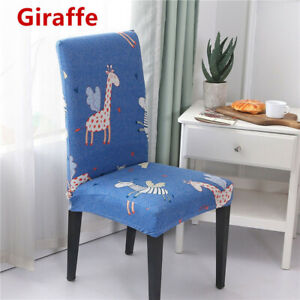 Universal Stretch Spandex Chair Cover Wedding Banquet Chair Slipcovers 1pc/4pcs 