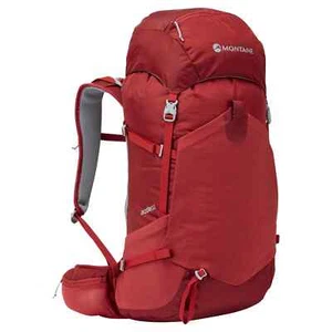 Mochila ajustable con nitrógeno montano 32 - rojo Acer - Imagen 1 de 6