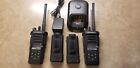 Motorola APX 4000  2ea -H51QDF9PW6AN UHF R1 with accessories