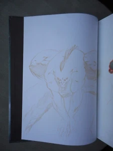 D'FALI GAROUS TOME 3 LE CLOÎTRE DES DAMNÉES EO COMME NEUF AVEC DÉDICACE - Imagen 1 de 8