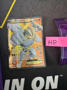 Machamp EX Ancient Origins 90/98, Full Art Ultra Rare 118 π HP π - Picture 1 of 6