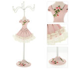  Jewelry Rack Natural Resin Necklaces Holder Mannequin Dress Stand