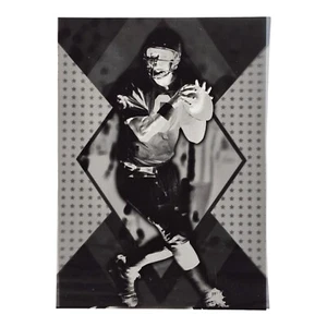 1998 Collector's Edge Supreme | Masters | Peyton Manning | Rookie RC | Negative - Picture 1 of 2