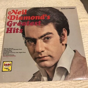 NEIL DIAMOND'S GREATEST HITS ORIGINAL LP BANG RECORDS Vintage Vinyl - Picture 1 of 8
