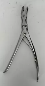 Ortopédico Aesculap Leksell Bone Rongeur Bone Nibbler Zimmer - Imagen 1 de 5