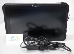 Dell Latitude 7212 Rugged Extreme Touch i5-7300U 256GB SSD 16GB NO OS Grade B - Picture 1 of 8