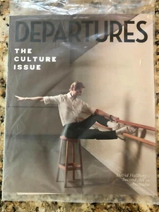 Departures Magazine The Culture Issue (May/June 2021) with Home + Design - Picture 1 of 2