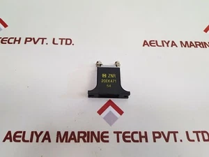 Matsushita znr 20ek471 transient surge absorbers - Picture 1 of 6