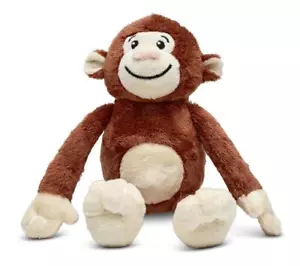 Yonkey Monkey beliebter 10 Zoll süßer weicher Plüschaffe, Reisekumpel Freund - Bild 1 von 12