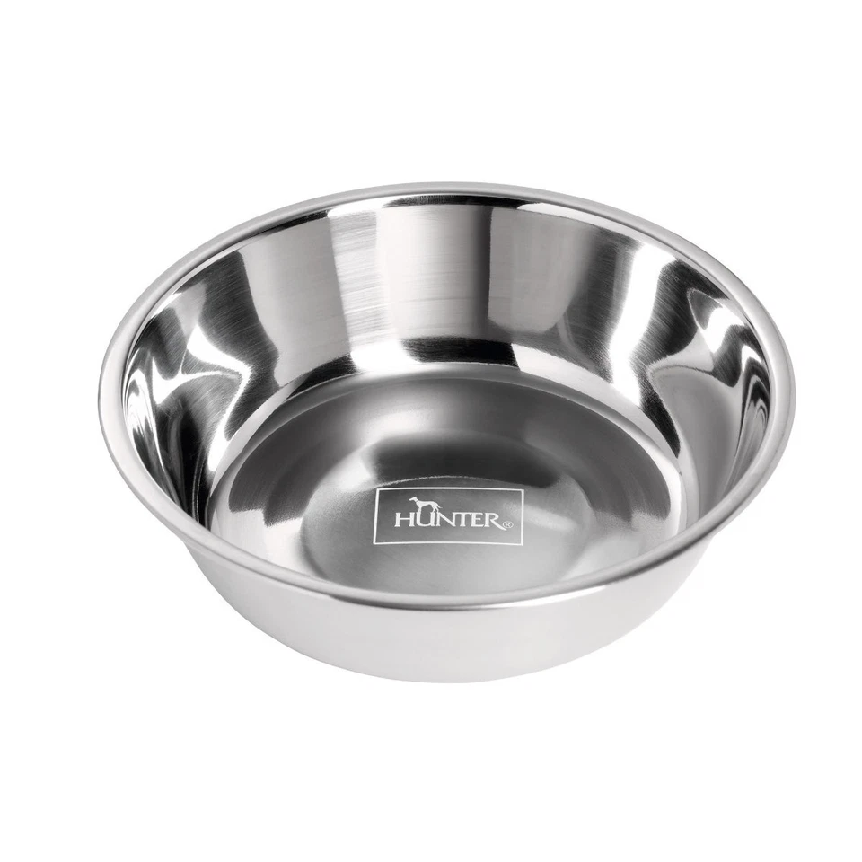 Hunter Smart Edelstahl Ersatznapf für Melamin-Napf, Futter- & Trinknapf - Bild 1 von 1