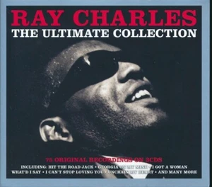 Ray Charles - The Ultimate Collection [2013 Compilation] [New Triple CD] - Bild 1 von 2