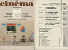 Revue Cinéma 265 - Yasujiro Ozu/Paul Vecchiali/Jean-Pierre Denis... janvier 1981