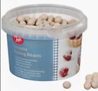 New Tala 700G Ceramic Baking Beans Pie Beads for Blind Pastry Heat Resistant Uk
