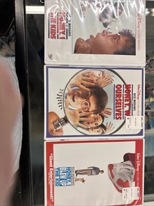 Schatz, ich habe die Kinder geschrumpft Wir haben uns geschrumpft Ich habe die Kinderfilme in die Luft gesprengt Trilogie DVD - Bild 1 von 7