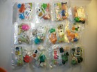 (883) Satz Steck YOGI BÄR + 12 BPZ + AKF ungeklebt von FERRERO 1995 / K96