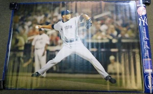 MARIANO RIVERA Fathead Vinyl Wall Decal - 72x48 Real Big Fathead - Picture 1 of 3