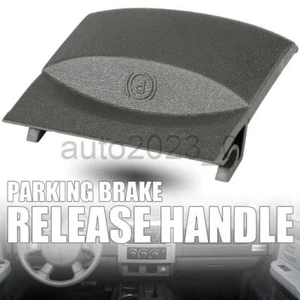 Palanca de manija de liberación freno de estacionamiento para Dodge Dakota 2005-2007 Durango 2006-2007 - Imagen 1 de 8